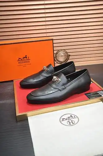 Código de zapatos masculinos Hermes 2c2 talla 38.444 se puede personalizar