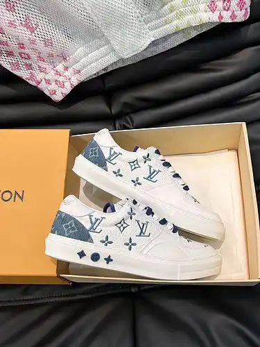 Zapatos para hombres LV talla 9b6 talla 38 444 personalizado