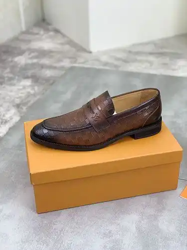 Código de calzado masculino LV 626c talla 3844