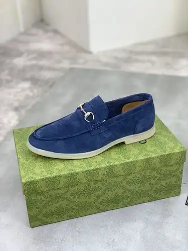 Código de calzado masculino Gucci 7b9 talla 3844 4 4 personalizado