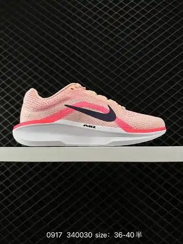 1D5X0G Nike 2C0G2C4 New Nike ZOOM WINFLO 1D1D Sports and Leisure Lightweight Cushioned Air Cushioned