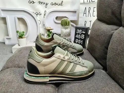 9e5x1dd genuine half Yard Adidas mfx Reboot Low couple Low Top Sports casual shoes