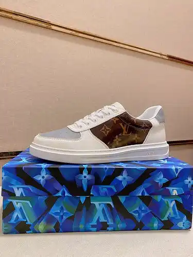 Código de calzado masculino LV 9b3 talla 3844