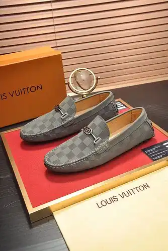 Código de calzado masculino LV 76B talla 3844
