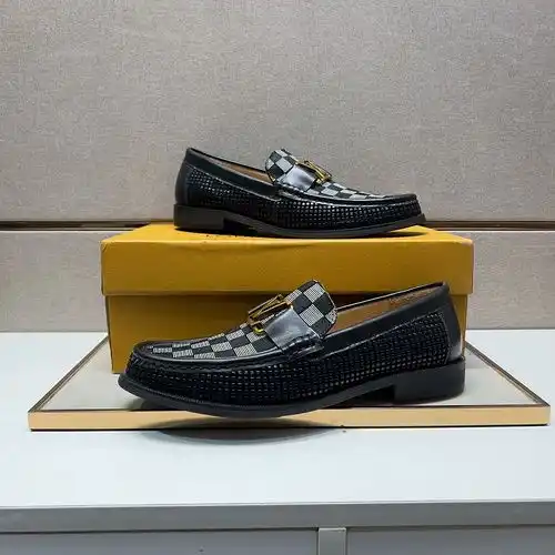 Código de calzado masculino LV 69c talla 3844