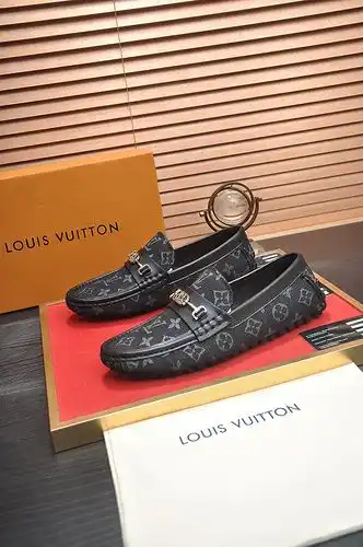 Código de calzado masculino LV 76b4 talla 3844