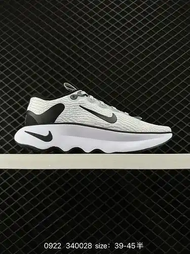 La versión de desarrollo del 1d40g Nike original last paper, con material superior de tela gruesa, e