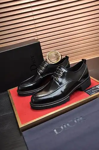 Dior Men's Shoe Code 62D Size3844 Customized