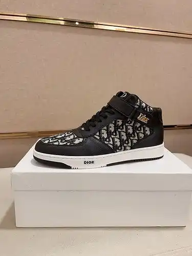 Dior Men's Shoes Code 9B Size38444 Customized Non refundable