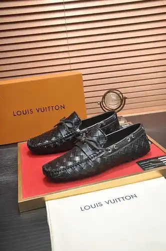 Código de calzado masculino LV 76b4 talla 3844