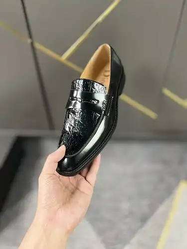 Dior Men's Shoe Code 26C6 Size 38444 Customized