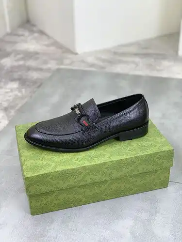 Código de zapatos masculinos Gucci 626b4 talla 394 3846 personalizado