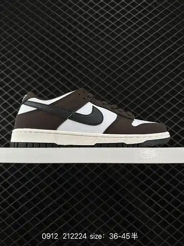 1D2C0G Nike NIKE DUNK LOW Slam Dunk Series Retro Low Top Casual Sports Skateboarding Board Shoes wit