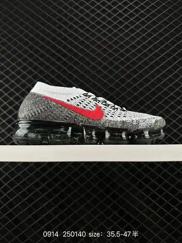 2c0g0g Nike Air vapormax flyknit 3 Nike full Foot acolchado de aire transpirable running Shoe número
