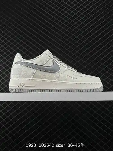 2C0G0G Nike AIR FORCE 1D0G7 Air Force One low top versatile casual sports board shoe, with soft and 