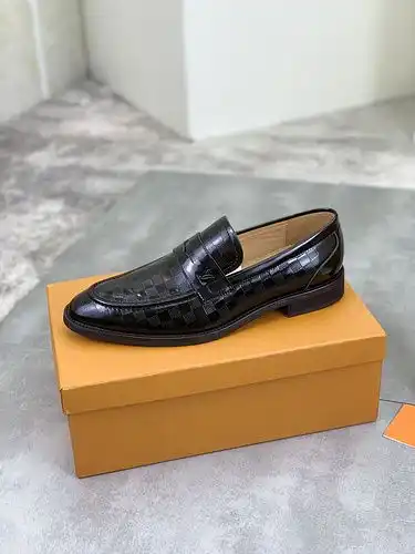 Código de calzado masculino LV 626c talla 3844