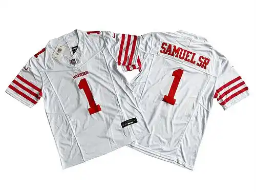 Tercera generación de los 49ers de San Francisco