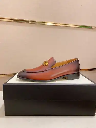 Los zapatos masculinos de guqi talla 24b9 talla 3844 se pueden personalizar 4