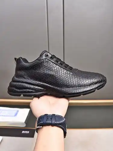 Zapatos masculinos Boss talla 98C talla 38.444 personalizados