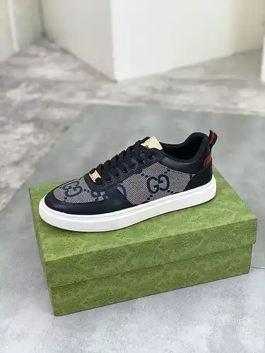Código de zapatos masculinos Gucci 93b3 talla 3844
