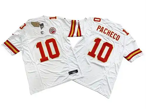 La tercera generación de los Jefes de Kansas City