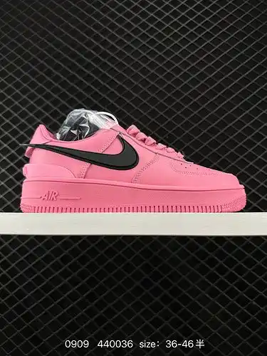 1D80G Ambush x Nk Air Force 1D0G7 Low SP Air Force One Joint Signature Swoosh extends beyond the hee