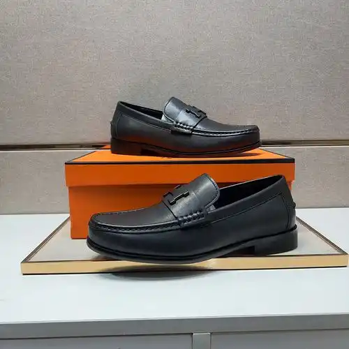 Código de zapatos masculinos Hermes 64c talla 3944