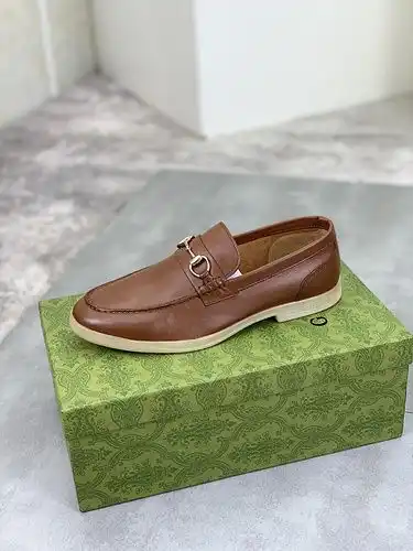 Código de calzado masculino Gucci 7b9 talla 3844 4 4 personalizado