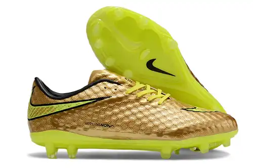Nuevo 39e45x Nike Poison Bee primera generación FG zapatillas de fútbol Nike hypervenom Mirage FG