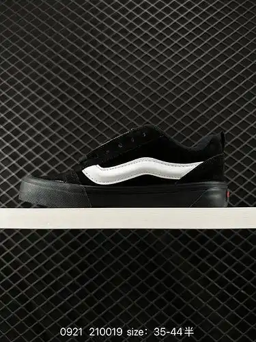 9e5x vans knuskool vr3 LX Bread shoes kampel Julian series Low Top retro sulfurized Leisure shoes fa