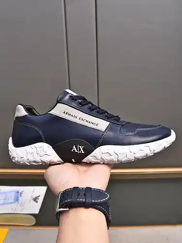 Código de zapatos masculinos Armani 98b4 talla 38 444 personalizada