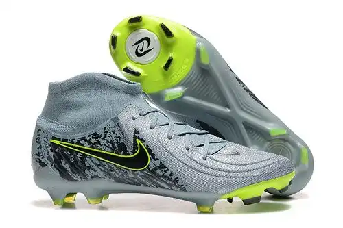 Llegó el zapato de fútbol Nike Phantom luna elite FG 39e45x de punto completo a prueba de agua de Al