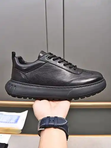 Prada Men's Shoe Code 98C3 Size38444 Customized
