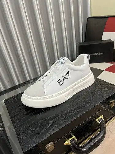Zapatos masculinos Armani Código 93b7 talla 38 444 personalizado
