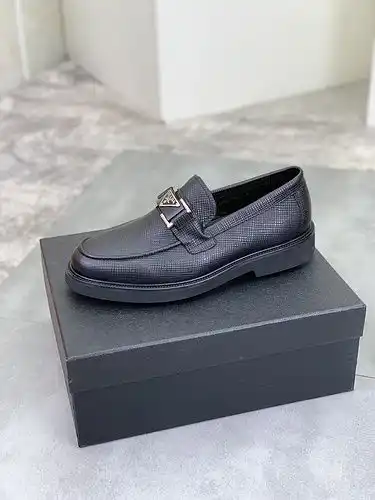 Prada men's shoe code 62B8 Size394438 4 custom
