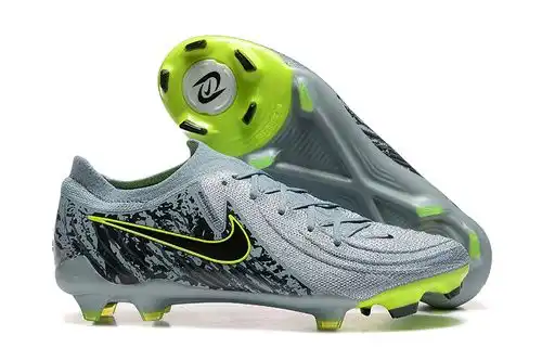 Llegó el zapato de fútbol Nike Phantom luna elite FG 39e45x de punto completo a prueba de agua de pa