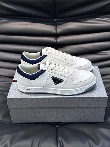 Prada men's shoe code 9B4 Size3844