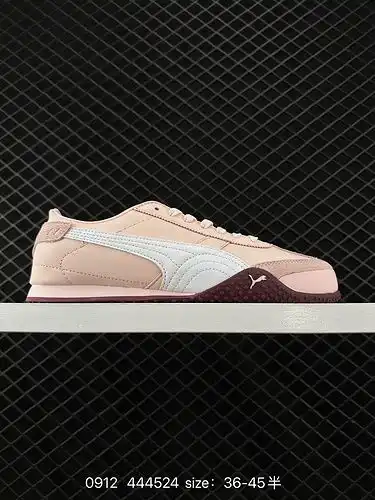 1d280g Puma bella ut moda multifuncional, cómoda, antideslizante, zapatos de ocio de vida de parte b