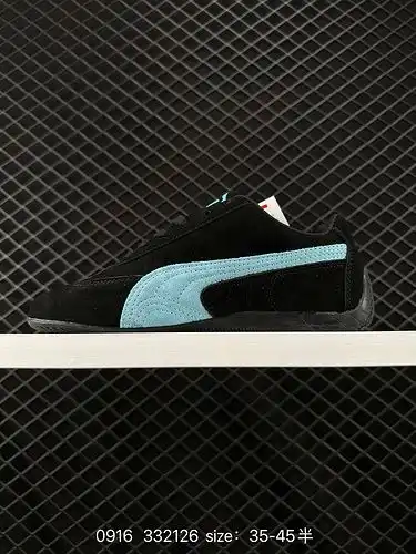 1d30g Puma speedcat SHIELD og Puma zapatillas deportivas de ocio de vida antideslizantes y resistent