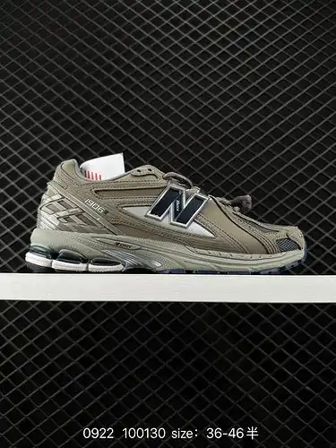 Las zapatillas retro de la serie 1d5x0g new balance m1d9e0g6 son el Tesoro de los artículos. como un