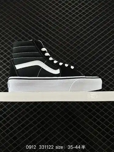 1d1d0g VANS genuino 44dx clásico zapatillas de Patinaje de sulfuración de parte baja de suela gruesa