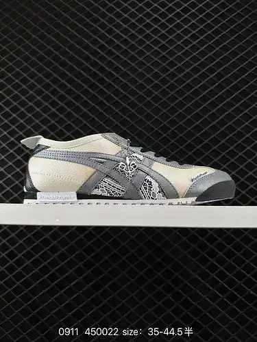 Caja original 1d1d0g y 1d0gonitsuka Tiger Mexico 66 asks Onitsuka Tiger parte inferior soporte amort