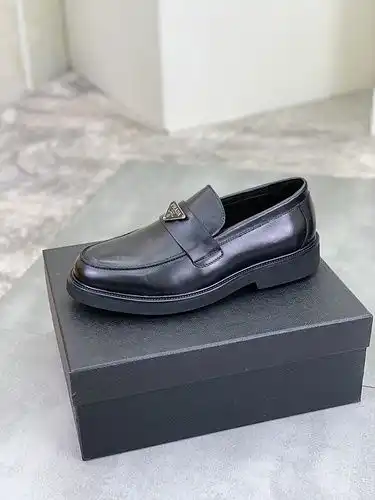 Prada men's shoe code 62B8 Size394438 4 custom