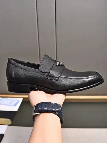 Prada Men's Shoe Code 82C Size 38444 Customized