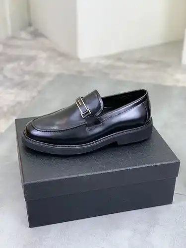 Prada men's shoe code 62B8 Size394438 4 custom