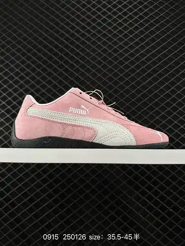 1d30g Puma speedcat SHIELD og Puma zapatillas deportivas de ocio de vida antideslizantes y resistent
