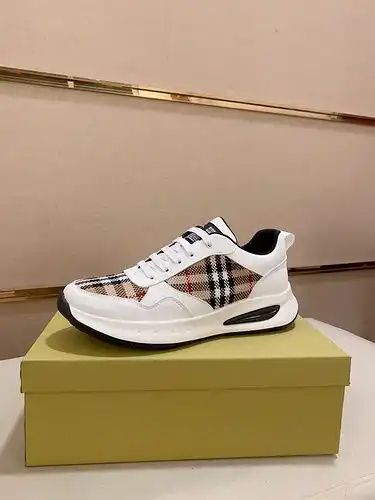 Burberry Men 's Shoe Code 9b talla 38 444 personalizado no reembolsable