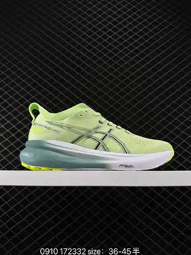ASICS gelkayano 31D playinum yakano 31D marca de carrera de zapatos lentos todoterreno para deportes