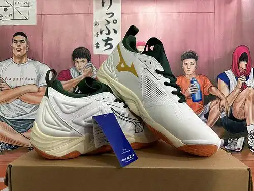 El impulso de las olas de Mizuno Mizuno es de 3 40g45x