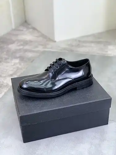 Prada Men's Shoe Code 827C Size38444 Customized